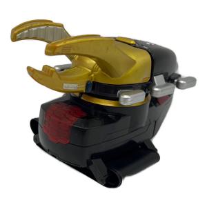 仮面ライダーカブト 変身ブレス カブティックゼクター コーカサス以外欠品