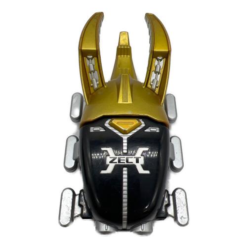 仮面ライダーカブト 変身ブレス カブティックゼクター コーカサス以外欠品