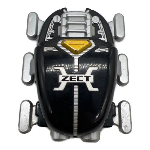 仮面ライダーカブト 変身ブレス カブティックゼクター コーカサス以外欠品