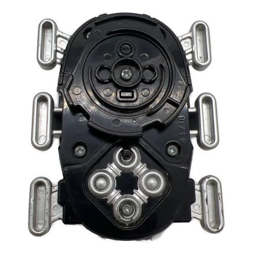 仮面ライダーカブト 変身ブレス カブティックゼクター コーカサス以外欠品