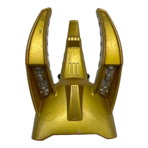 仮面ライダーカブト 変身ブレス カブティックゼクター コーカサス以外欠品