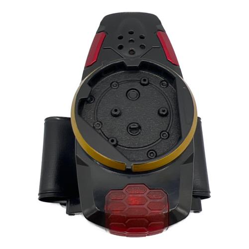 仮面ライダーカブト 変身ブレス カブティックゼクター コーカサス以外欠品