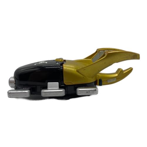 仮面ライダーカブト 変身ブレス カブティックゼクター コーカサス以外欠品