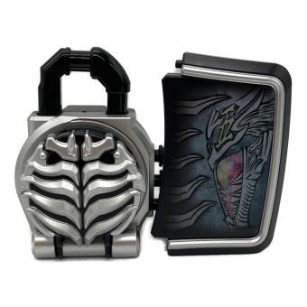 仮面ライダー鎧武 CSM フィフティーンロックシード＆フェイスプレート