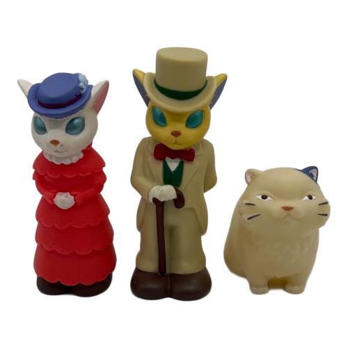 指人形 耳をすませば ジブリグッズ 6体セット
