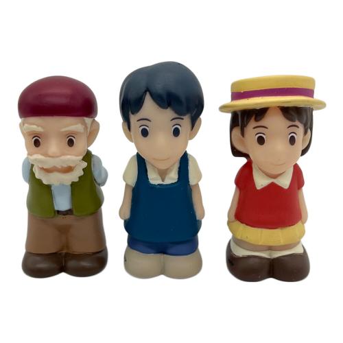 指人形 耳をすませば ジブリグッズ 6体セット