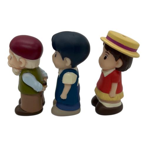 指人形 耳をすませば ジブリグッズ 6体セット