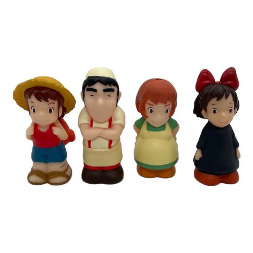 指人形 魔女の宅急便 8体セット ジブリグッズ