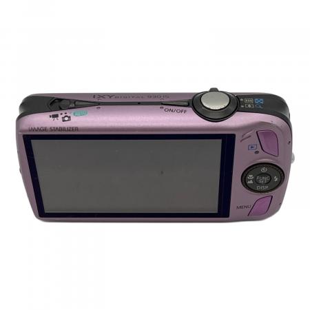 CANON (キヤノン) コンパクトデジタルカメラ IXY DIGITAL 930 IS