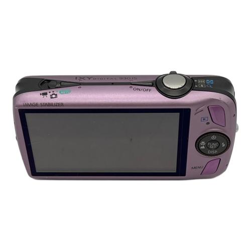 CANON (キヤノン) コンパクトデジタルカメラ IXY DIGITAL 930 IS