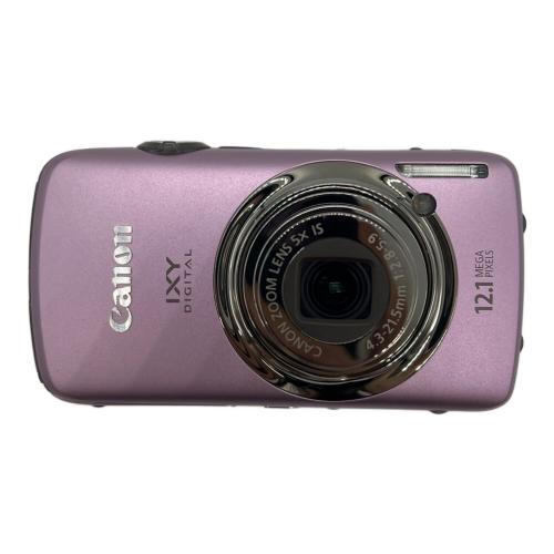CANON (キヤノン) コンパクトデジタルカメラ IXY DIGITAL 930 IS