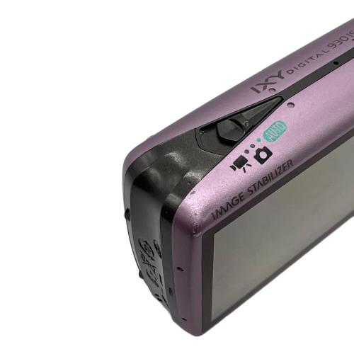 CANON (キヤノン) コンパクトデジタルカメラ IXY DIGITAL 930 IS