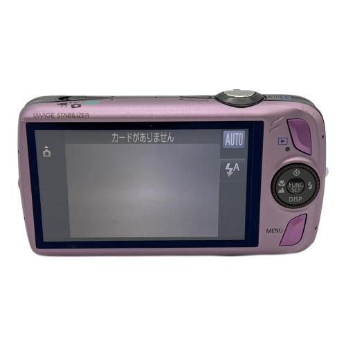 CANON (キヤノン) コンパクトデジタルカメラ IXY DIGITAL 930 IS
