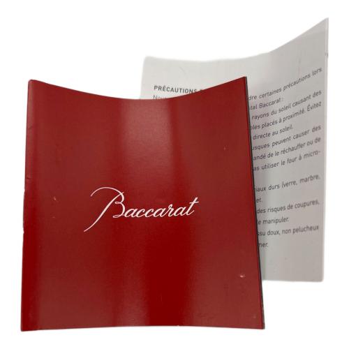 Baccarat (バカラ) 招き猫 ミッドナイトブルー