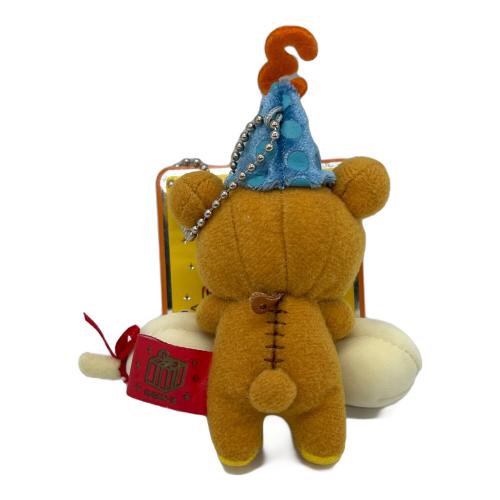 san-x (サンエックス) ぶらさげリラックマ 3rd anniversary リラックマ レトロホビー