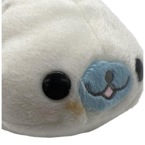 san-x (サンエックス) まめごま キラキラぬいぐるみ ヌイグルミ ※ヨゴレ有