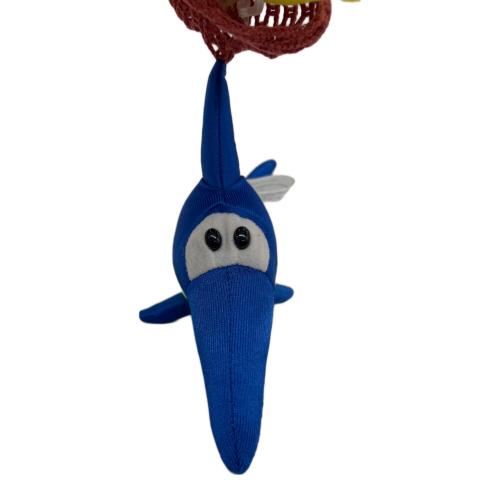 TAKARA (タカラ) スーパードンキーコング ハンモック付ぬいぐるみ レトロホビー エンガード