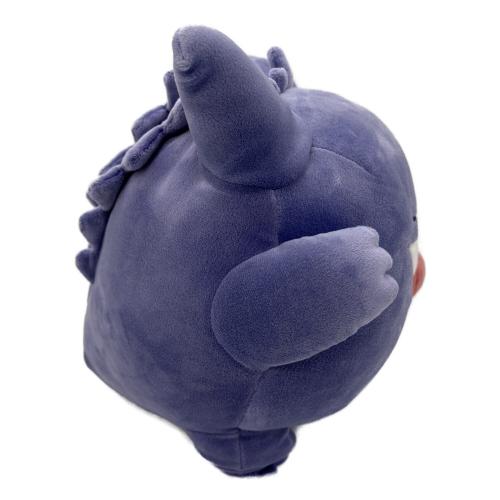Pokemon Center (ポケモンセンター) もっちりぬいぐるみ Pokémon Sleep おやすみゲンガー ヌイグルミ