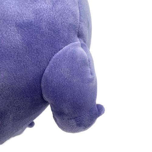 Pokemon Center (ポケモンセンター) もっちりぬいぐるみ Pokémon Sleep おやすみゲンガー ヌイグルミ
