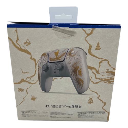 SONY (ソニー) ワイヤレスコントローラ PS5用 Ghost of Yotei ゴールド リミテッドエディション