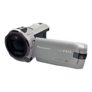 Panasonic (パナソニック) ビデオカメラ HC-W870M 2015年製