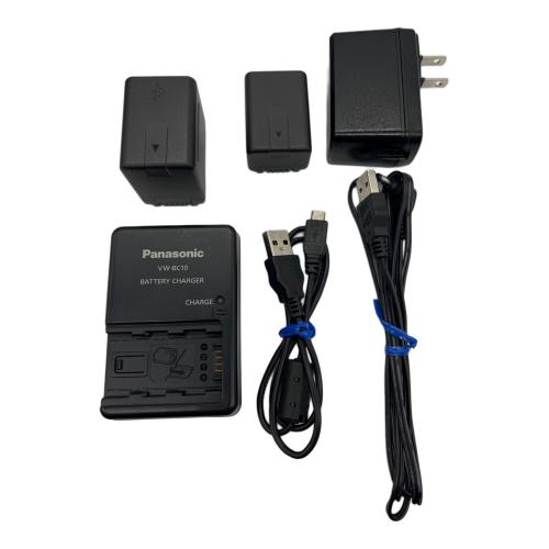 Panasonic (パナソニック) ビデオカメラ HC-W870M 2015年製