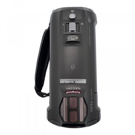 【美品】Panasonic HC-W850M ビデオカメラ 本体と付属品 Panasonic (パナソニック) ビデオカメラ HC-W850M 2014年製