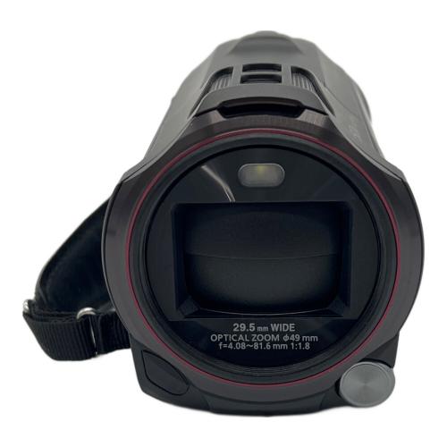 Panasonic (パナソニック) ビデオカメラ HC-W850M 2014年製