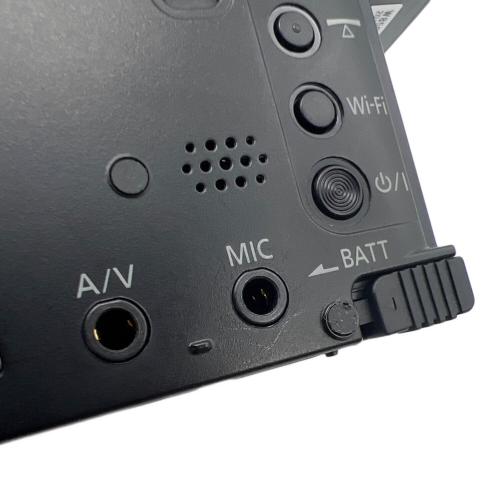 Panasonic (パナソニック) ビデオカメラ HC-W850M 2014年製