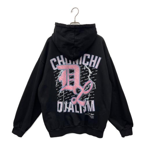 中日ドラゴンズ (チュウニチドラゴンズ) 野球 SIZE M ブラック
