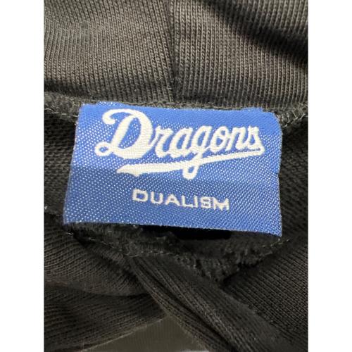 中日ドラゴンズ (チュウニチドラゴンズ) 野球 SIZE M ブラック