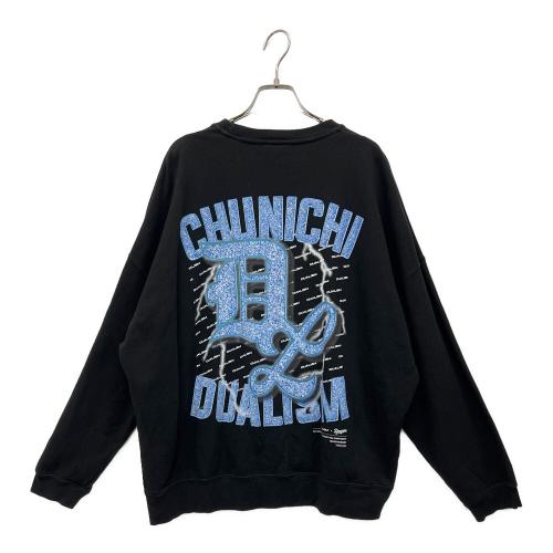 中日ドラゴンズ (チュウニチドラゴンズ) 野球 SIZE L ブラック