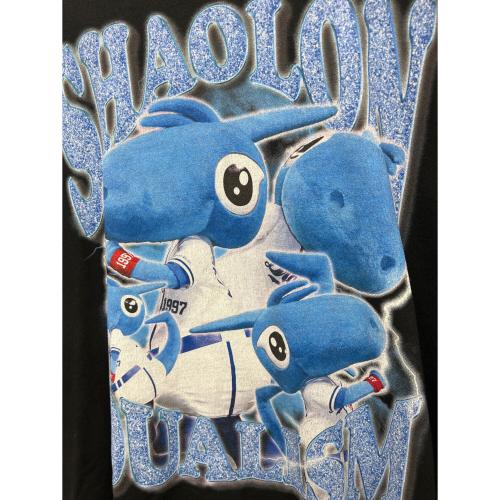 中日ドラゴンズ (チュウニチドラゴンズ) 野球 SIZE L ブラック