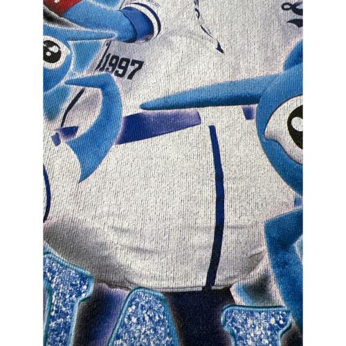 中日ドラゴンズ (チュウニチドラゴンズ) 野球 SIZE L ブラック