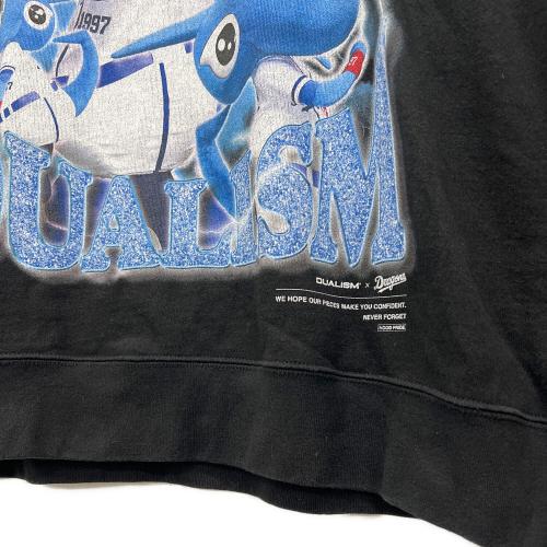 中日ドラゴンズ (チュウニチドラゴンズ) 野球 SIZE L ブラック