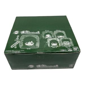 鬼滅の刃 (キメツノヤイバ) ぽーちこれくしょん2 キャラクターグッズ 12箱