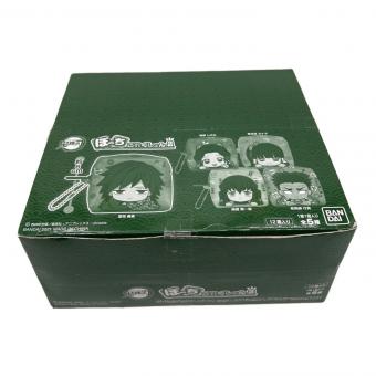 鬼滅の刃 (キメツノヤイバ) ぽーちこれくしょん2 キャラクターグッズ 12箱