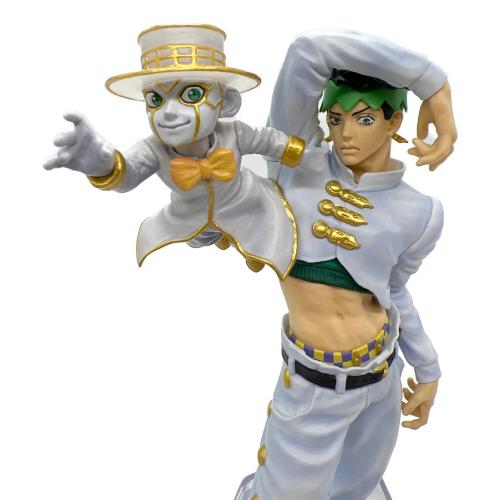 ジョジョの奇妙な冒険 (ジョジョノキミョウナボウケン) 岸辺露伴＆ヘブンズ・ドアー ラストワン賞 フィギュア MASTERLISE