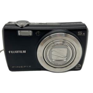 FUJIFILM コンパクトデジタルカメラ F100fd
