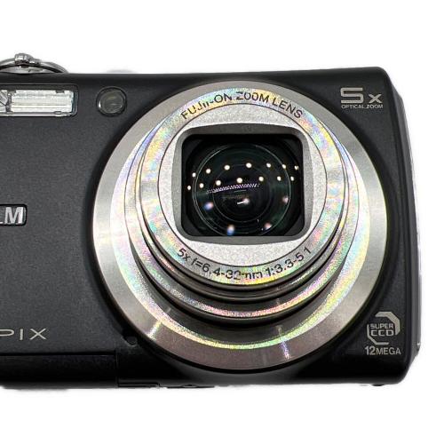 FUJIFILM コンパクトデジタルカメラ F100fd