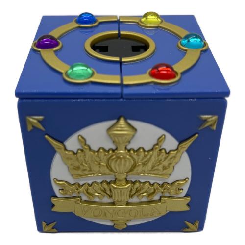 家庭教師ヒットマンREBORN！ ボンゴレ匣＆ボンゴレリングセット 六道骸 キャラクターグッズ プレミアムバンダイ