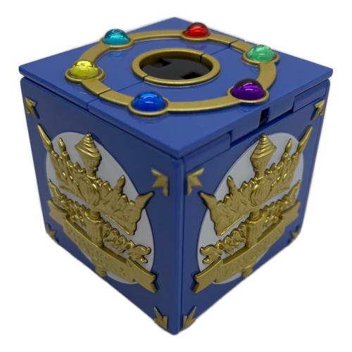 家庭教師ヒットマンREBORN！ ボンゴレ匣＆ボンゴレリングセット 六道骸 キャラクターグッズ プレミアムバンダイ