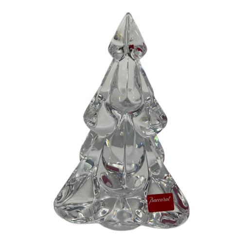 Baccarat (バカラ) オブジェ クリスマスツリー