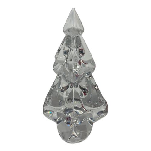 Baccarat (バカラ) オブジェ クリスマスツリー