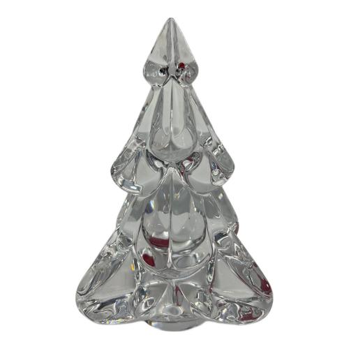 Baccarat (バカラ) オブジェ クリスマスツリー