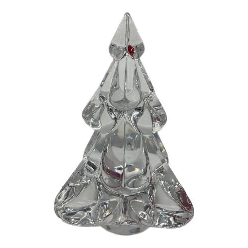 Baccarat (バカラ) オブジェ クリスマスツリー