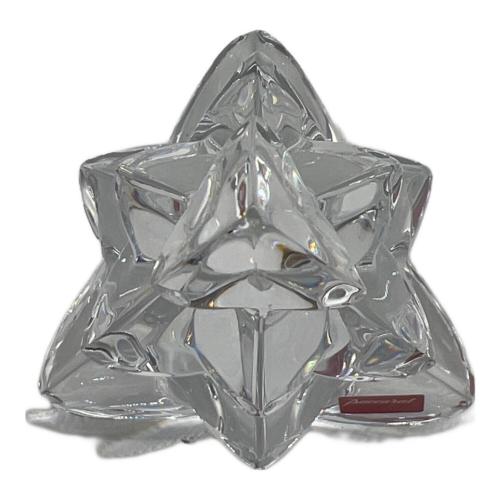 Baccarat (バカラ) オブジェ クリスマスツリー