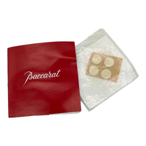 Baccarat (バカラ) オブジェ クリスマスツリー