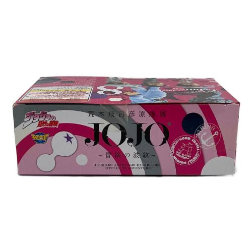 ジョジョの奇妙な冒険 Part8 ジョジョリオン ワールドコレクタブルフィギュア～JOJO 荒木飛呂彦原画展-冒険の波紋-ver.～