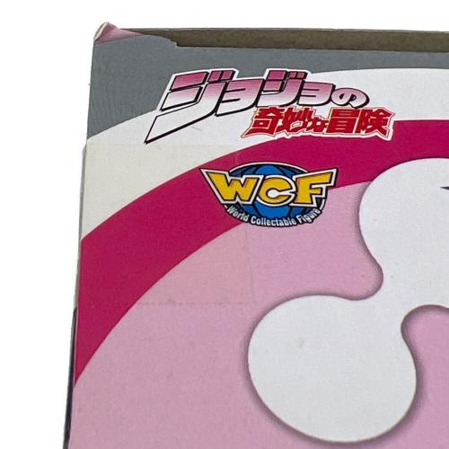 ジョジョの奇妙な冒険 Part8 ジョジョリオン ワールドコレクタブルフィギュア～JOJO 荒木飛呂彦原画展-冒険の波紋-ver.～